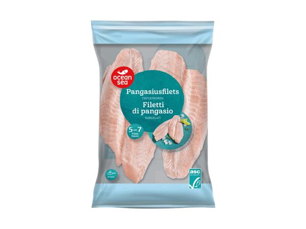 Filetto di pangasio ASC
