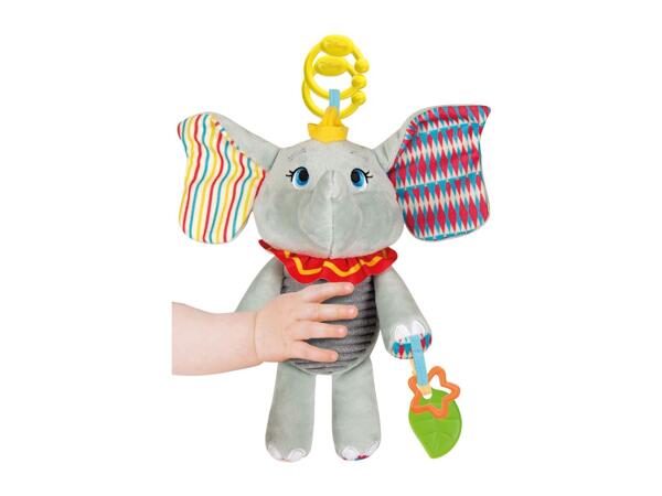 Clementoni Disney Baby First Activities Soft Toy