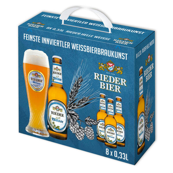 Helle Weisse