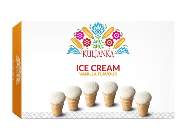 Vanilla Ice Cream