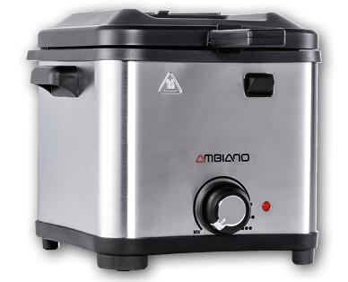 AMBIANO Mini-friteuse