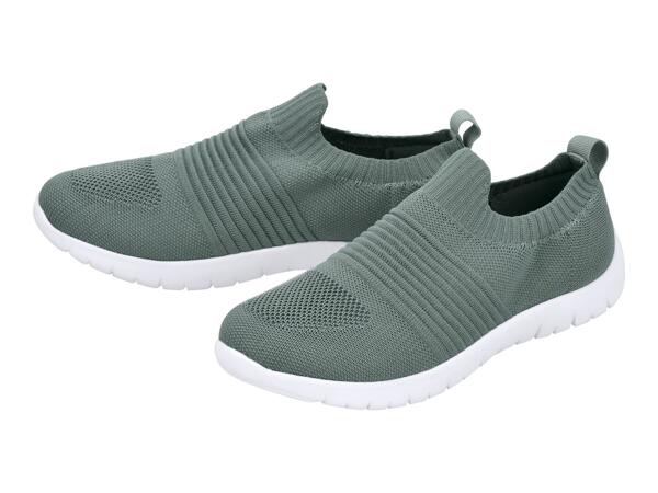 Ladies' Green Trainers