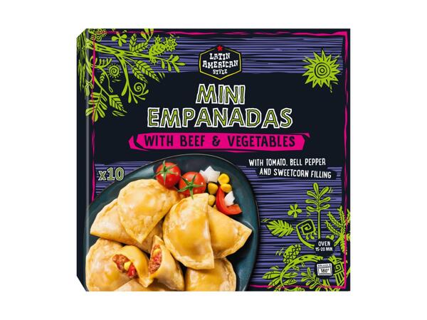 Mini Empanadas