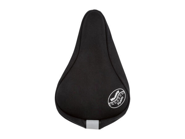 Crivit Saddle Cover with Memory Foam