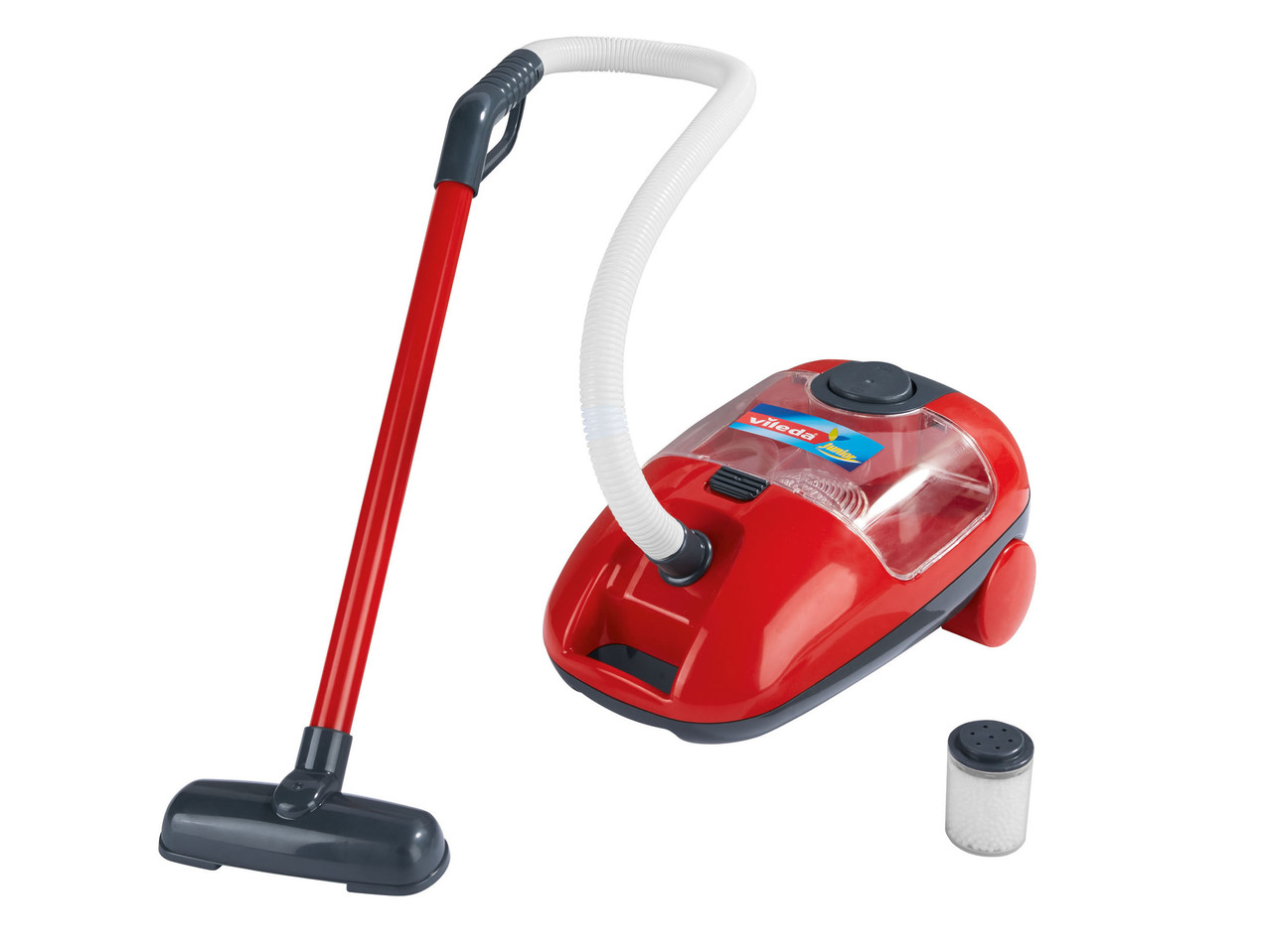 Cleaning Trolley or Toy Vacuum Cleaner "Vileda"