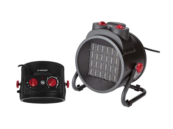 Ceramic Fan Heater