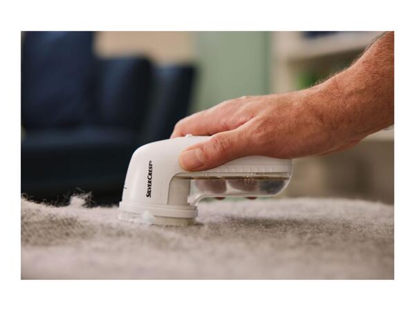 Silvercrest Lint Remover