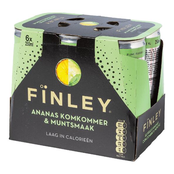 FINLEY(R) 				Finley, 6 st.