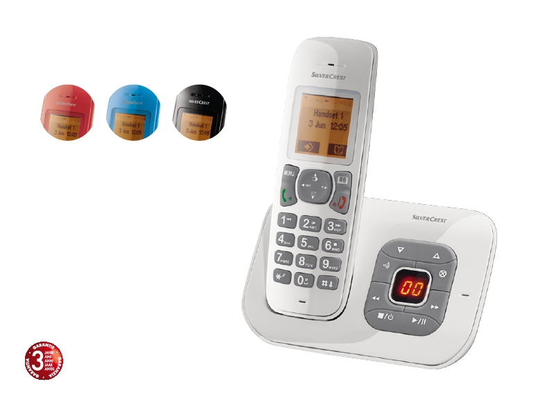 Téléphone DECT
