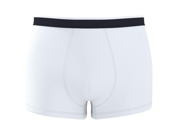 Men's Red/Blue/White Boxers - 3 Pack
