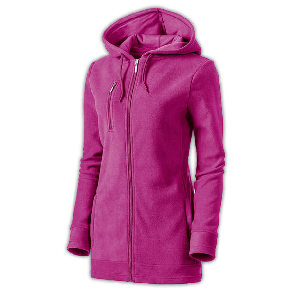 Komfort-Fleece-Jacke