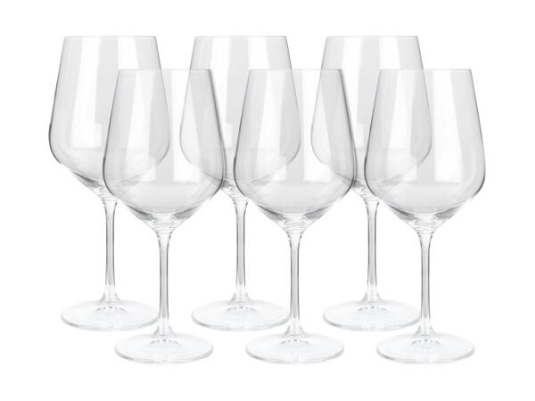 LIVARNO HOME(R) Glas 6-pak