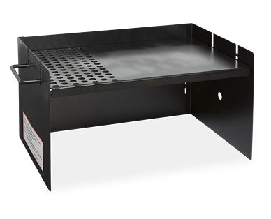 Campfire BBQ or 8L Potjie Pot