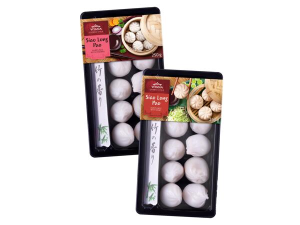 Siao Long Pao - Steamed Past