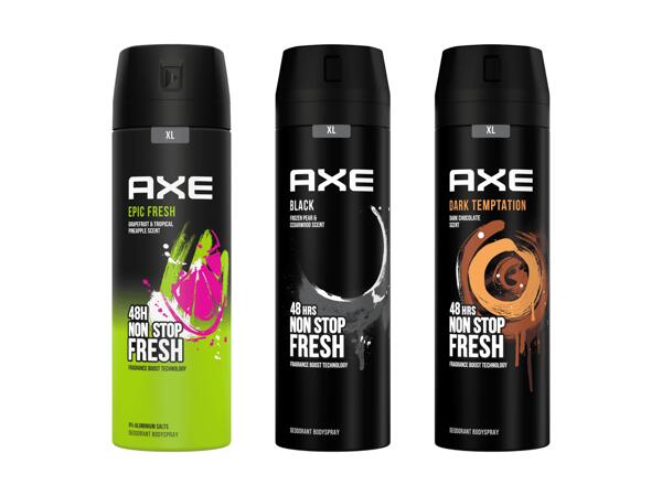 Déodorant spray Axe