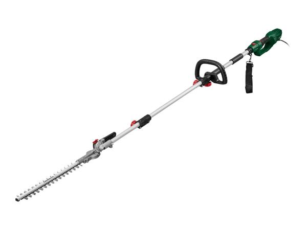 Parkside Long-Reach Hedge Trimmer