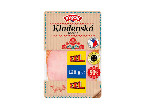 KLADENSKÁ/DEBRECÍNSKÁ PEČENĚ XXL