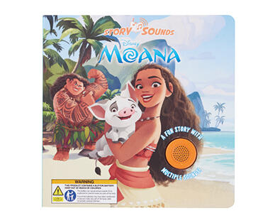 Licensed Sound Books