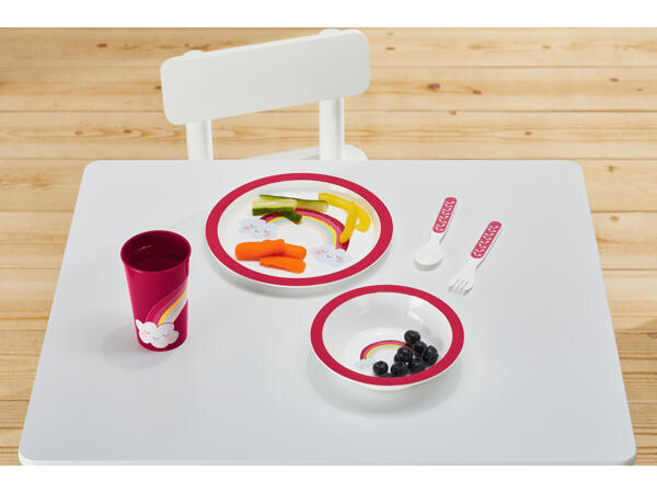 Kids' Tableware Set
