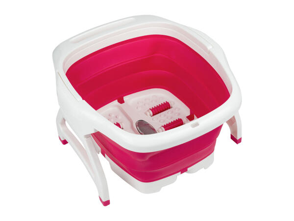 Collapsible Foot Spa & Massager