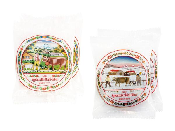 Bärli-Biber dall'Appenzello Bischofberger