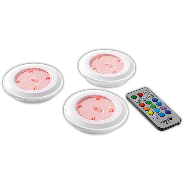 LED-Spots 3er