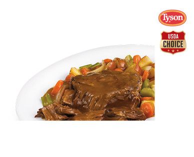 USDA Choice Beef Pot Roast Kit