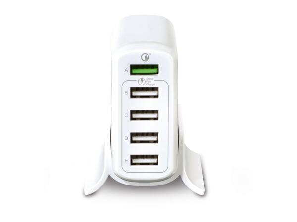 Tronic USB Charging Hub