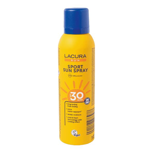 LACURA SUN(R) 				Sonnenspray