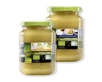 NATURE ACTIVE BIO Bio-Apfelmus
