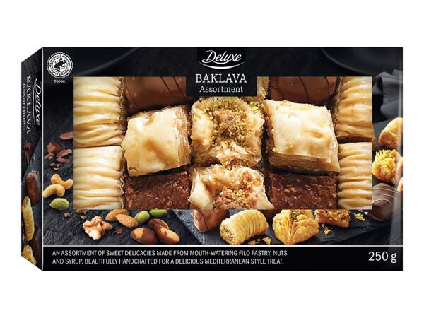 BAKLAVA