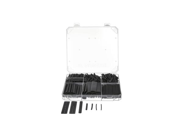 Assorted Washers, Shrink Tubing or Hose Clips