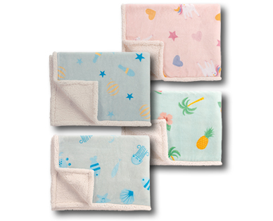 Couverture 3D pour enfants MY LIVING STYLE