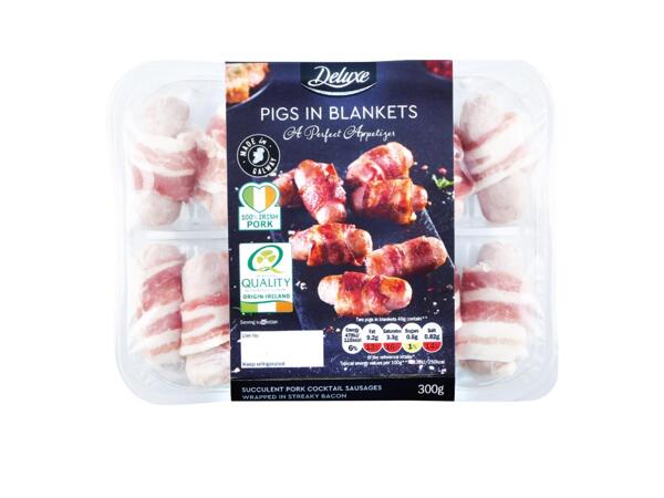 Deluxe Pigs In Blankets
