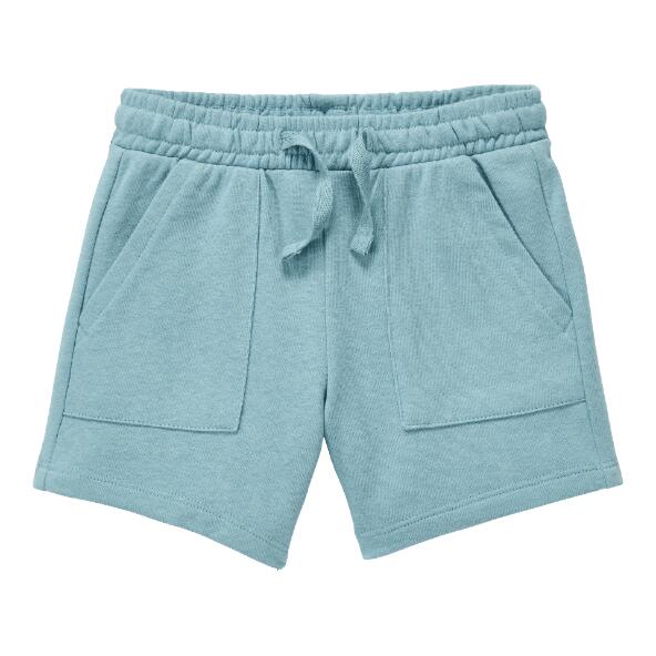 L&D(R) 				Short en sweat, 2 pcs
