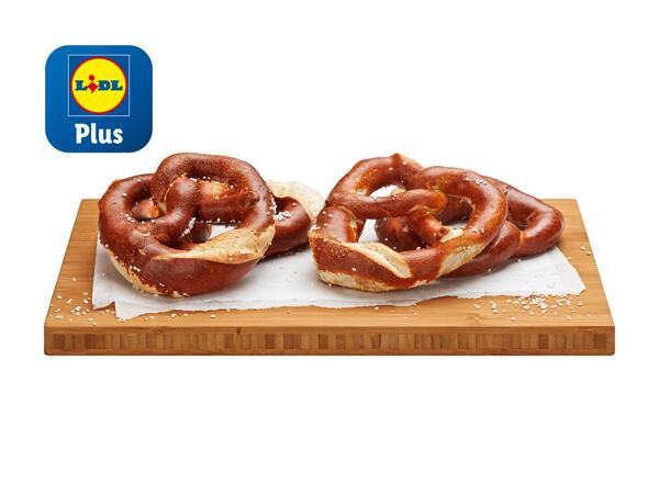 Laugenbrezel​