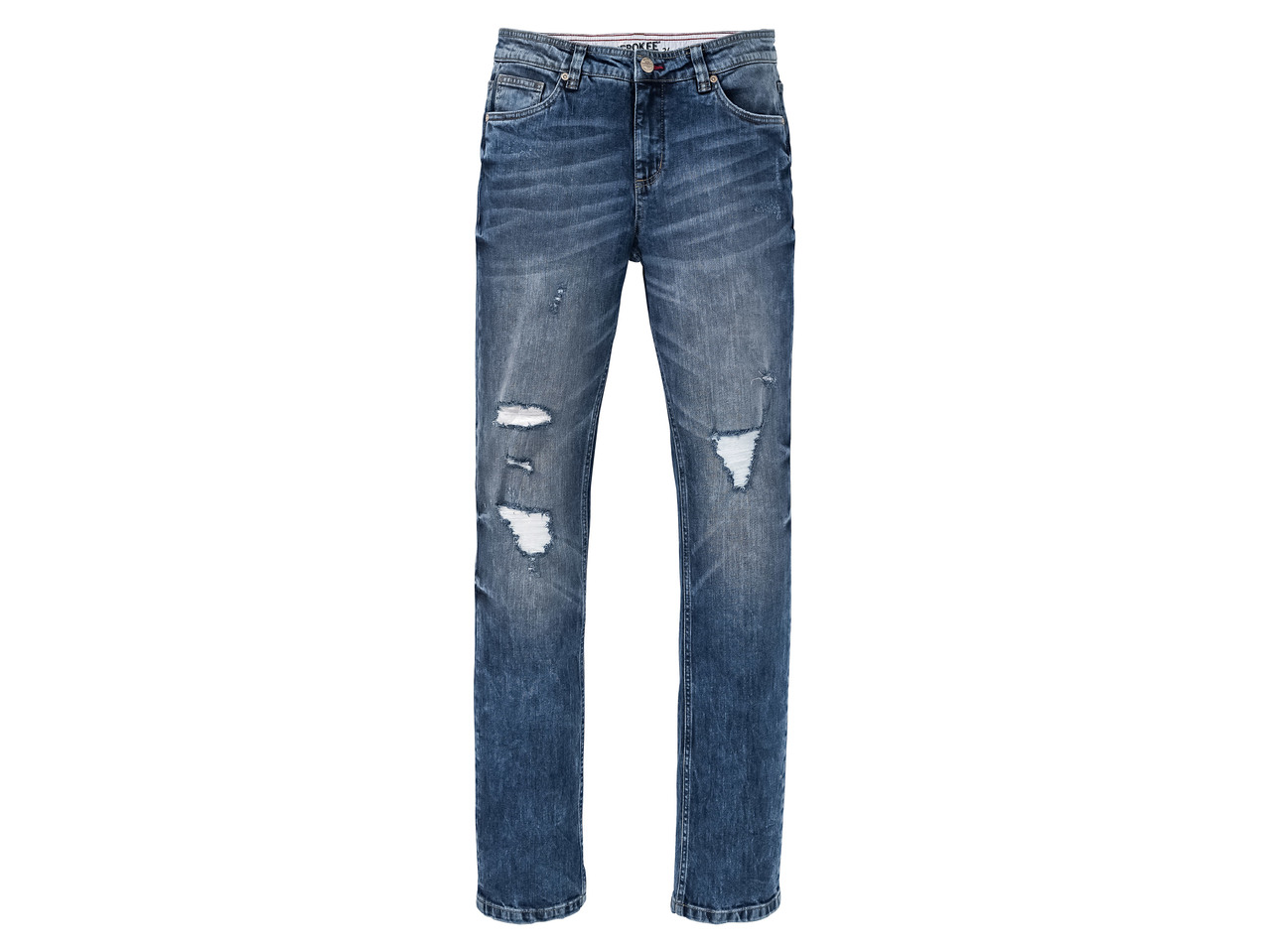 Pánské džíny „Slim Fit"