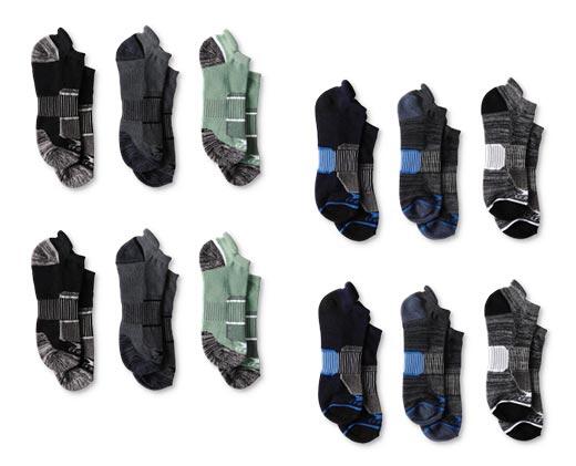 Crane
Men's 6-Pack Sport Socks