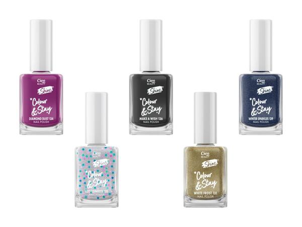 Vernis à ongle à effets