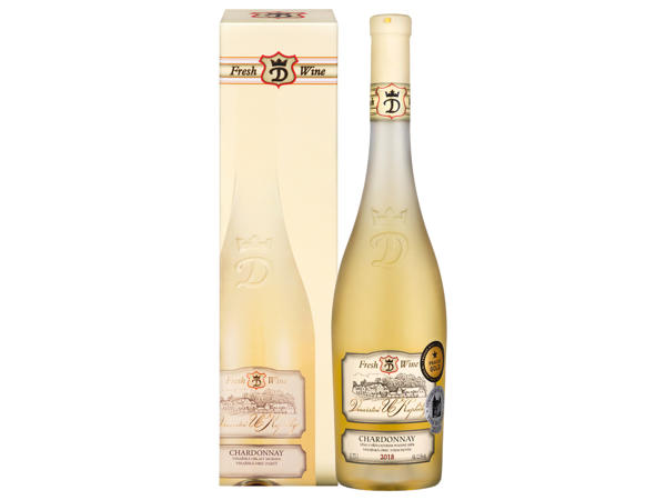 CHARDONNAY 2018