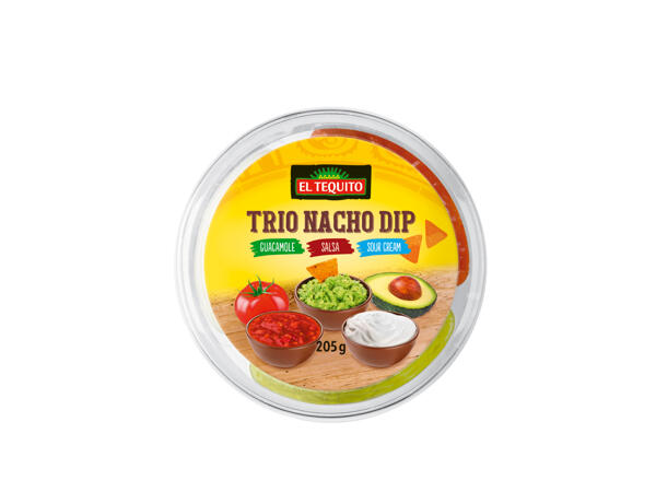 Trio Nacho Dip