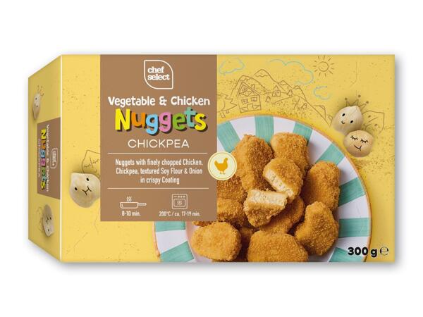 CHEF SELECT Kyllingenuggets