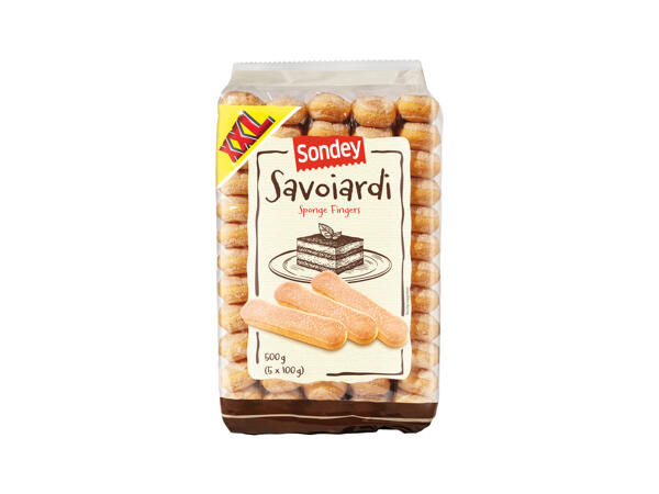 Savoiardi Sponge Fingers