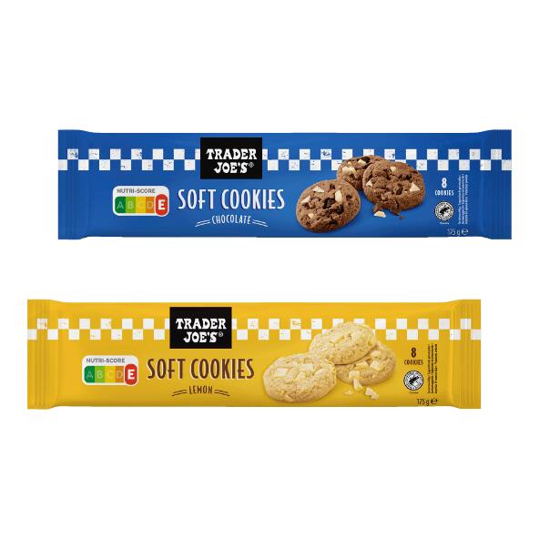 TRADER JOE'S(R) 				Soft Cookies