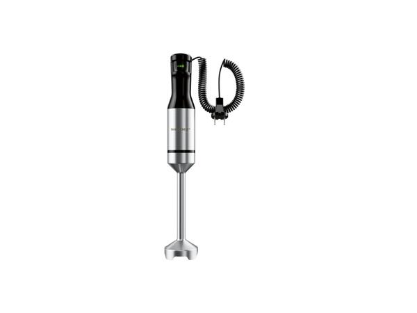 Hand blender with smart speed