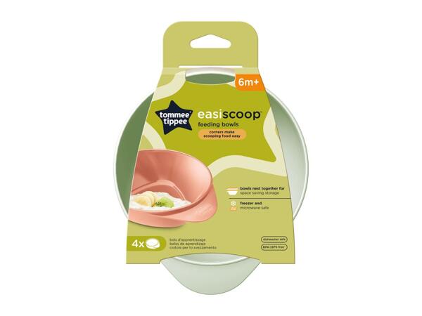 Tommee Tippee Baby Feeding Accessories - Easy Scoop Bowls