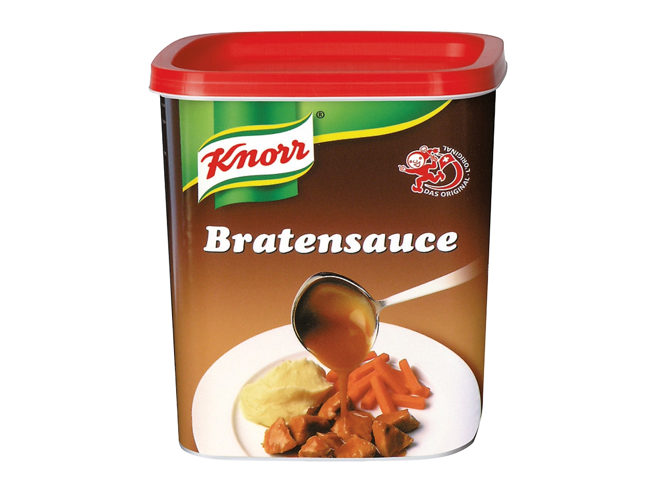 Sauce de rôti liée Knorr