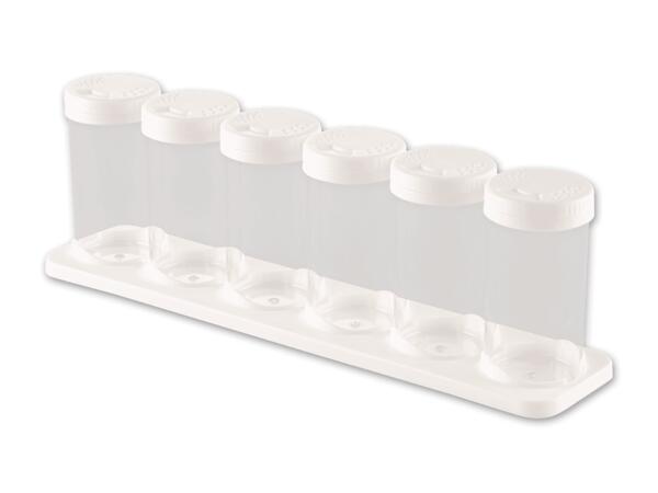 Vorrats-/Gewürzdosen-Set