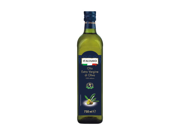 Extra-Virgin Olive Oil
