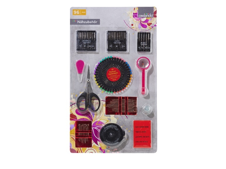 Elastic Tape Set